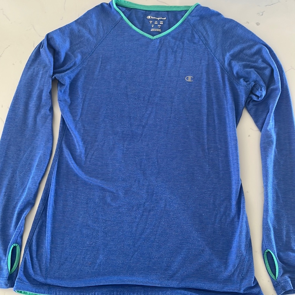Champion Athletic Pullover Top